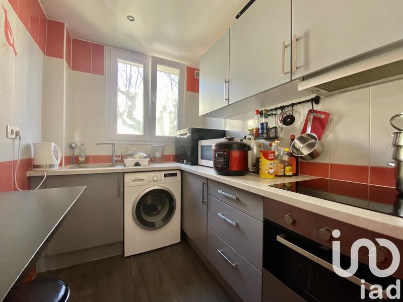 Appartement - 48 m² - 2 pièces