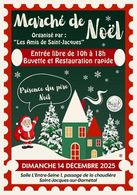 Marché de noël