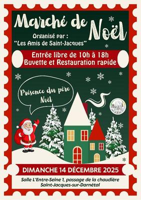 Marché de noël