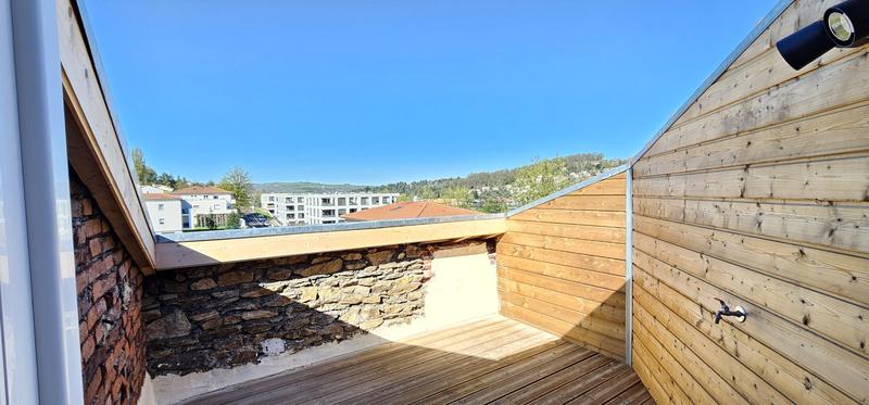 Appartement - 122 m² - 3 pièces