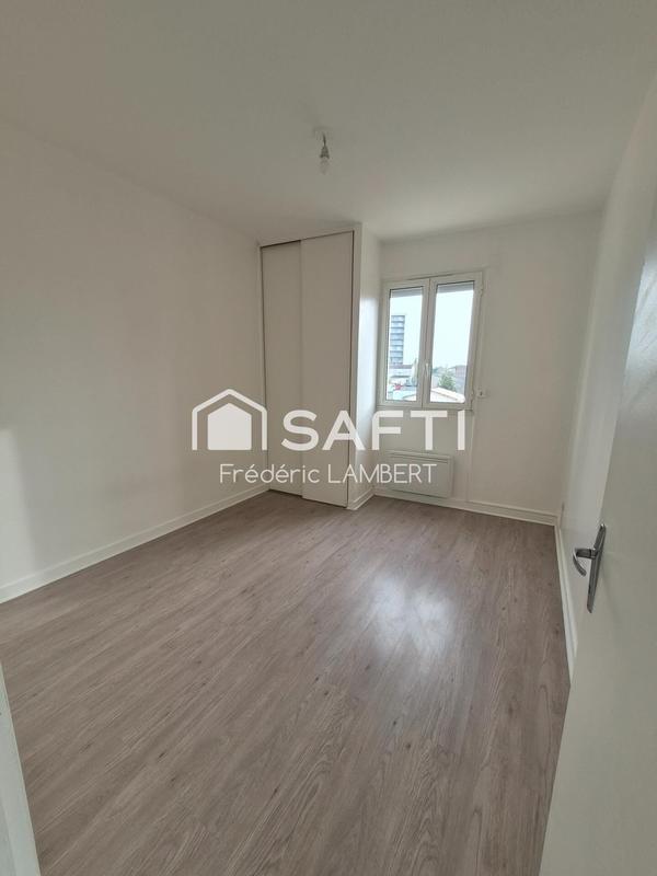Appartement - 50 m² - 3 pièces