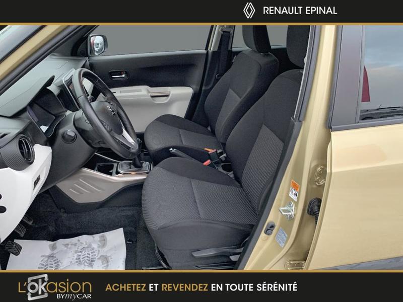 Suzuki Ignis 1.2 Dualjet AllGrip Pack