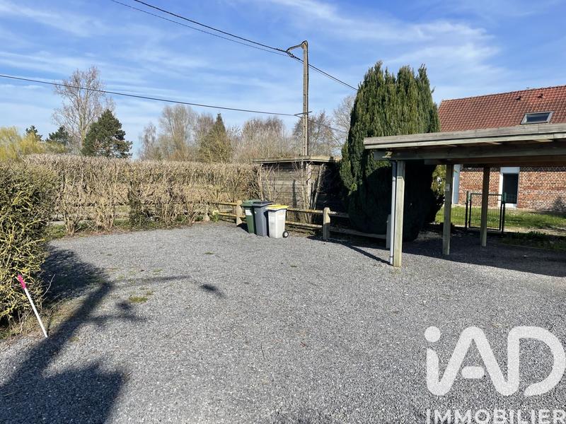 Maison - 126 m² - 6 pièces