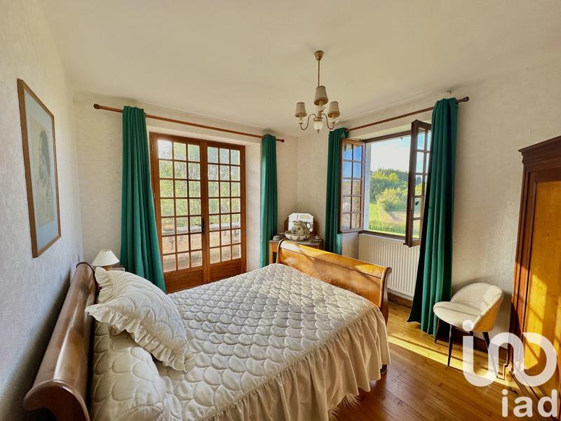 Maison de campagne - 150 m² - 6 pièces