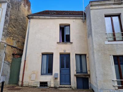 Maison - 87 m² - 4 pièces