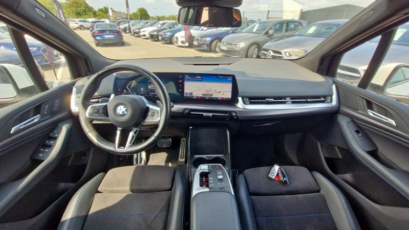 Bmw Serie 2 Active Tourer U06 218d 150 Ch Dkg7 m Sport