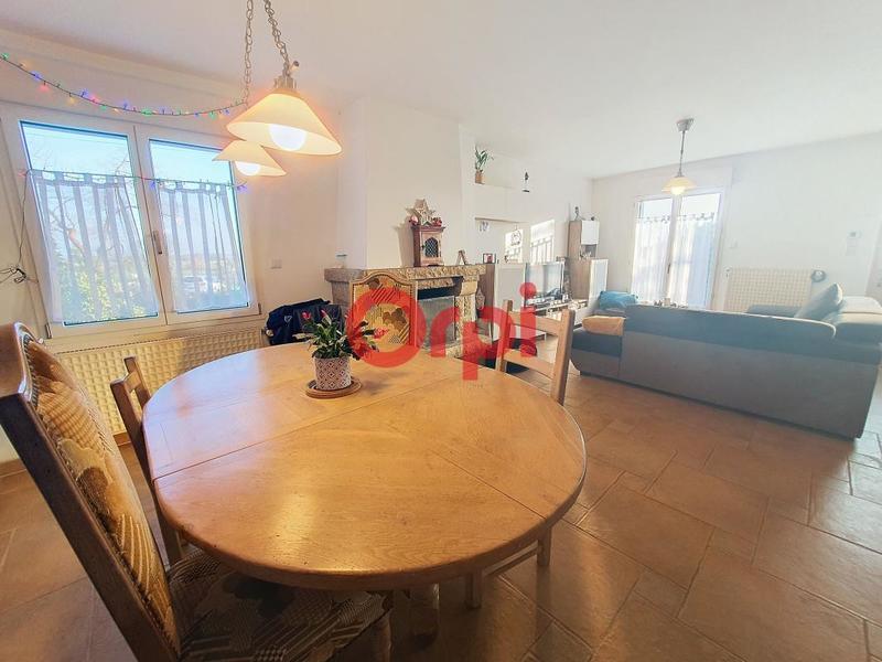 Maison - 144 m² - 5 pièces