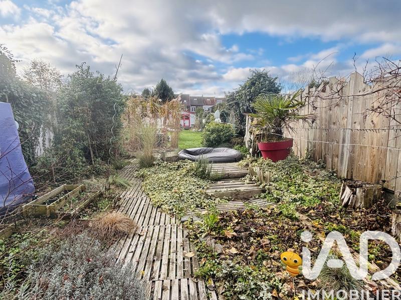 Maison de ville - 145 m² - 5 pièces