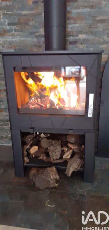 Maison - 104 m² - 4 pièces