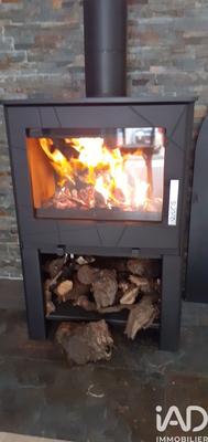 Maison - 104 m² - 4 pièces