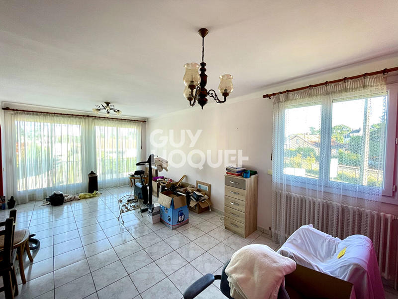 Maison - 87 m² - 4 pièces