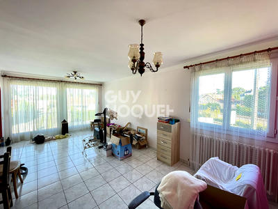 Maison - 87 m² - 4 pièces