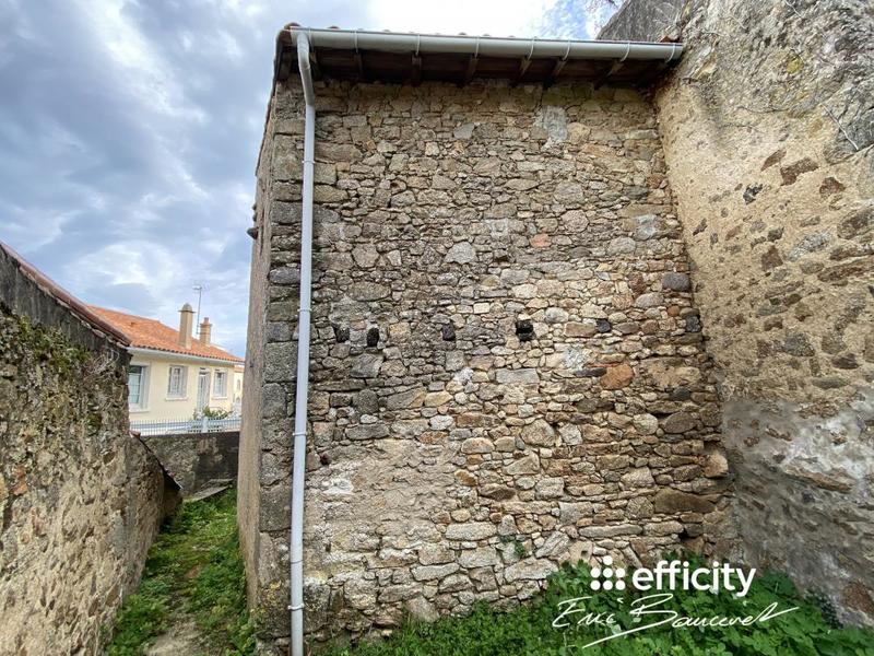 Maison - 30 m² - 2 pièces