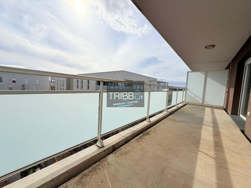 Appartement - 44 m² - 2 pièces