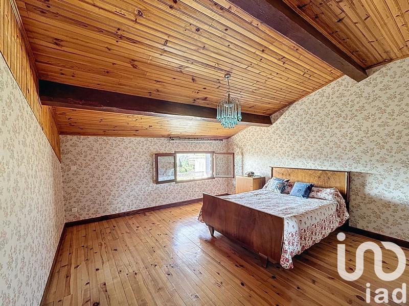 Maison - 167 m² - 6 pièces