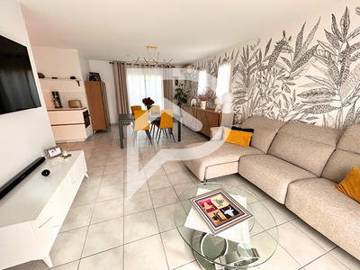 Maison - 128 m² - 5 pièces