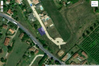 Terrain - 460 m²