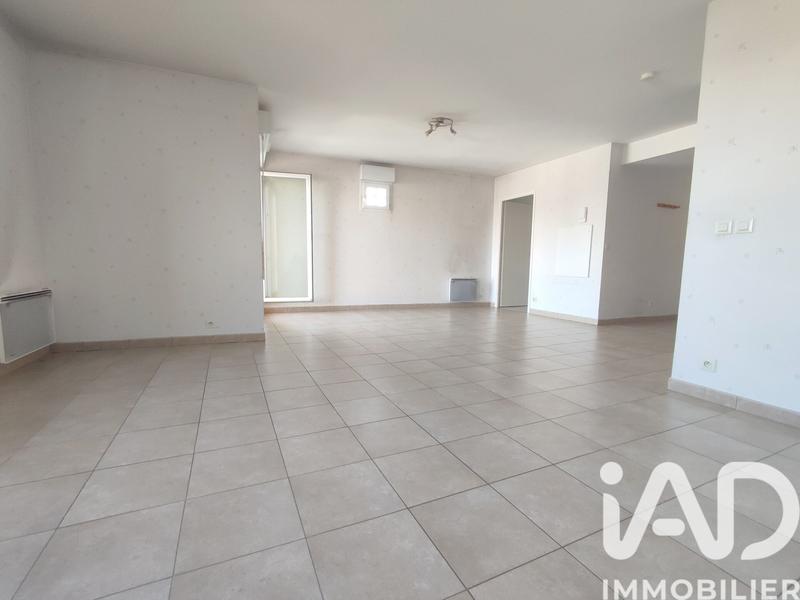 Duplex - 109 m² - 5 pièces