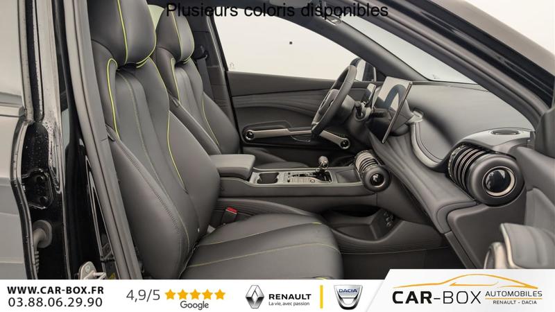 Byd Atto 3 60 5 kWh 204 ch Design