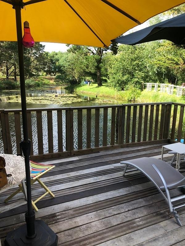 Terrain de loisirs - 12 870 m²