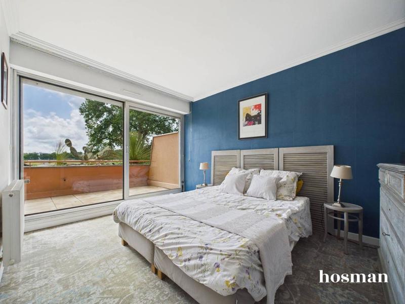 Appartement - 106 m² - 5 pièces