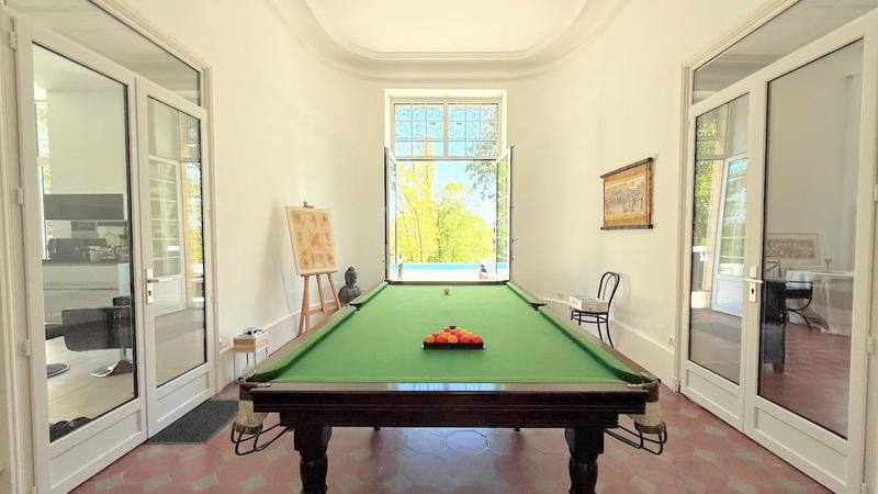 Propriété - 680 m² - 21 pièces