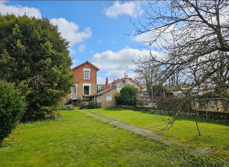 Maison - 73 m² - 4 pièces