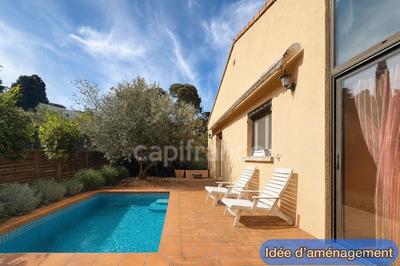 Maison - 172 m² - 8 pièces