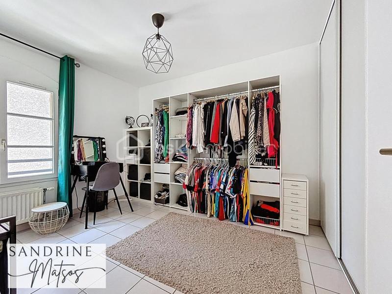 Duplex - 62 m² - 3 pièces