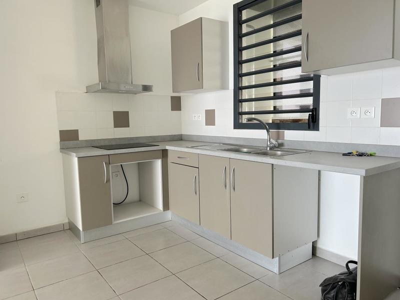 Appartement - 3 pièces