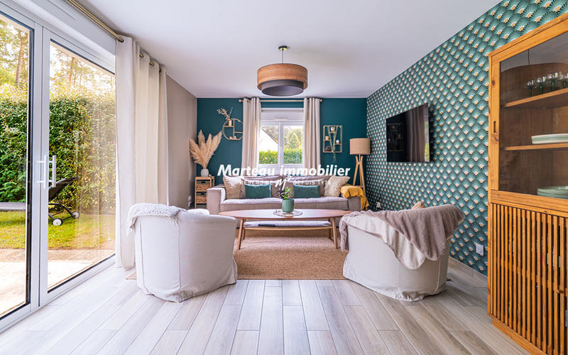 Maison - 129 m² - 6 pièces