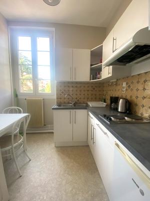 Appartement - 48 m² - 2 pièces