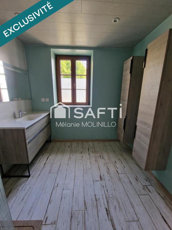 Maison - 176 m² - 8 pièces