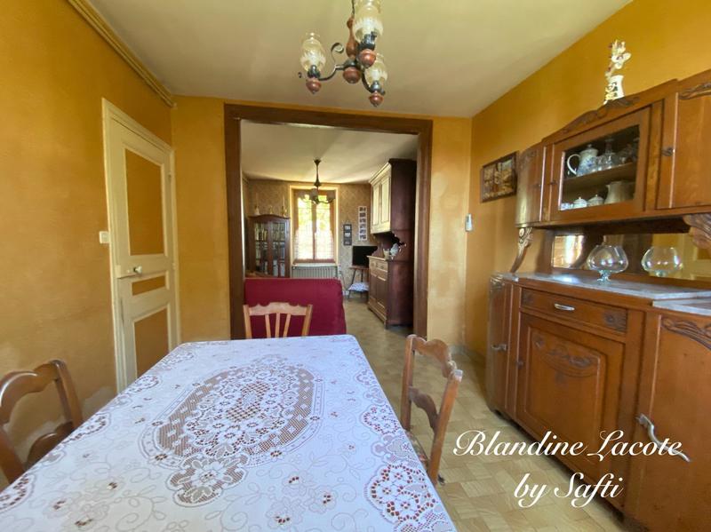 Maison - 70 m² - 4 pièces