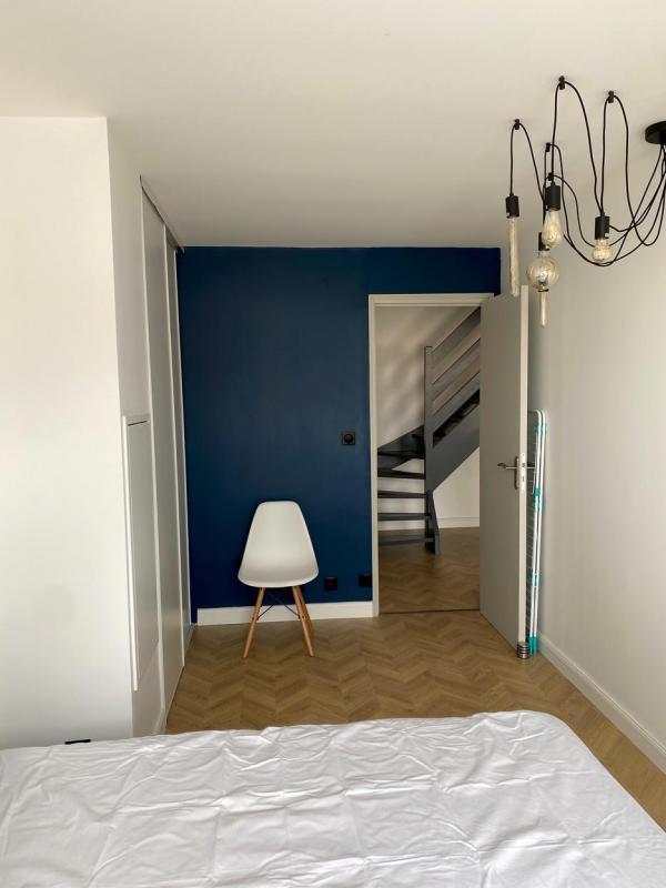 Chambre - 26 m² - 1 pièce