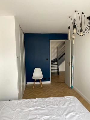 Chambre - 26 m² - 1 pièce