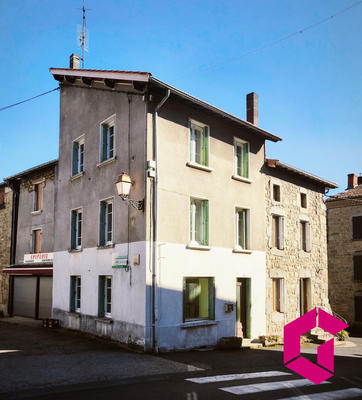 Maison - 73 m² - 7 pièces