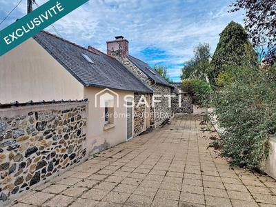 Maison - 75 m² - 3 pièces