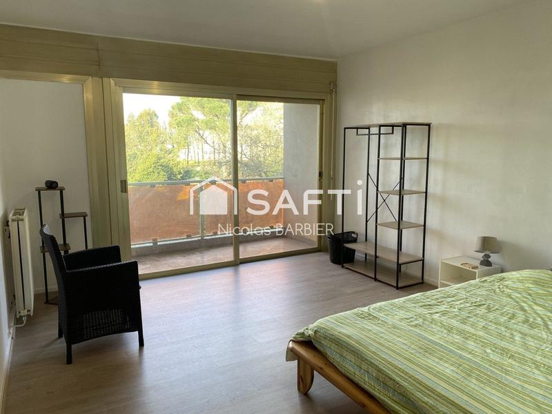 Appartement - 32 m² - 1 pièce