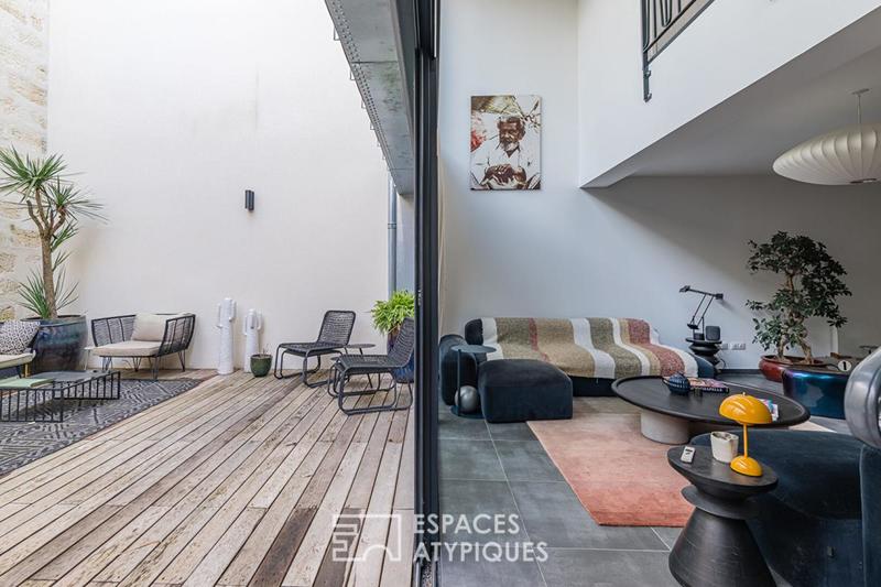 Appartement - 154 m² - 4 pièces