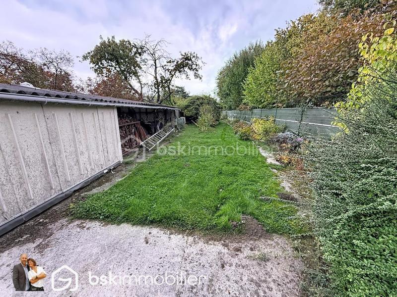 Maison - 150 m² - 6 pièces