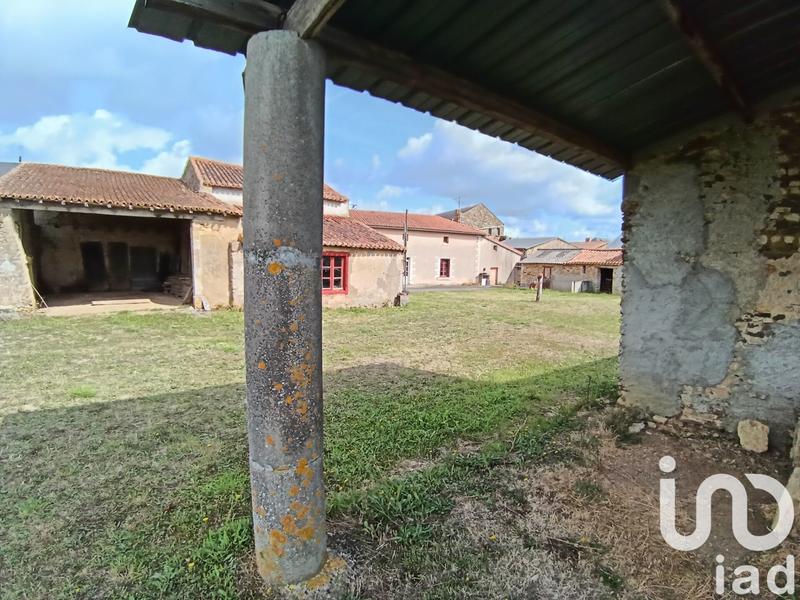 Maison - 73 m² - 2 pièces