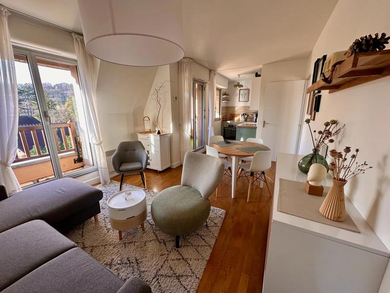 Appartement - 38 m² - 2 pièces