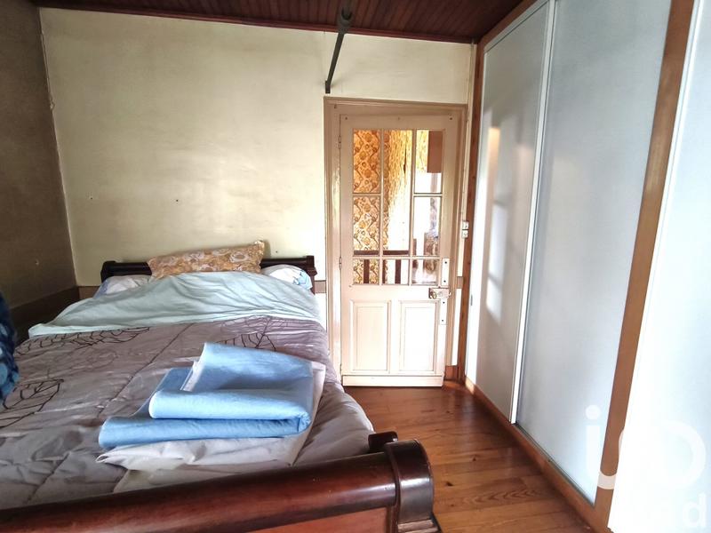 Maison de ville - 123 m² - 5 pièces