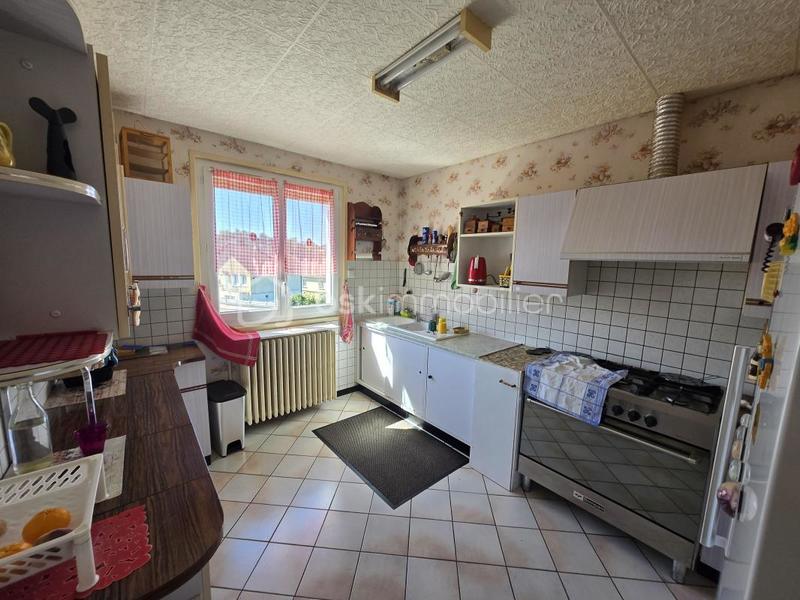 Pavillon - 100 m² - 5 pièces