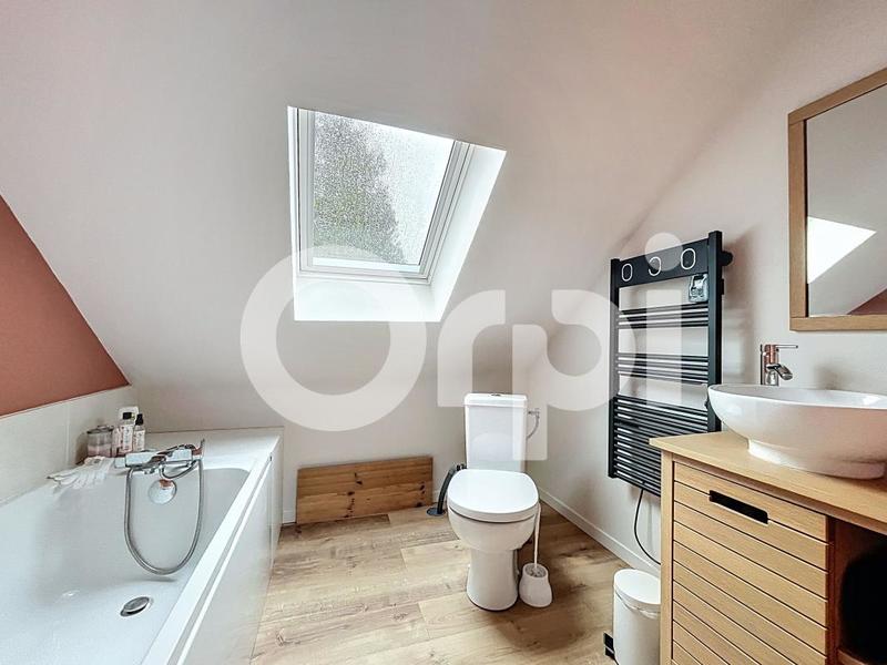 Maison - 94 m² - 3 pièces