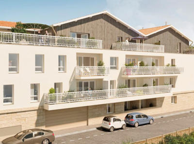 Studio - 42 m² - 2 pièces