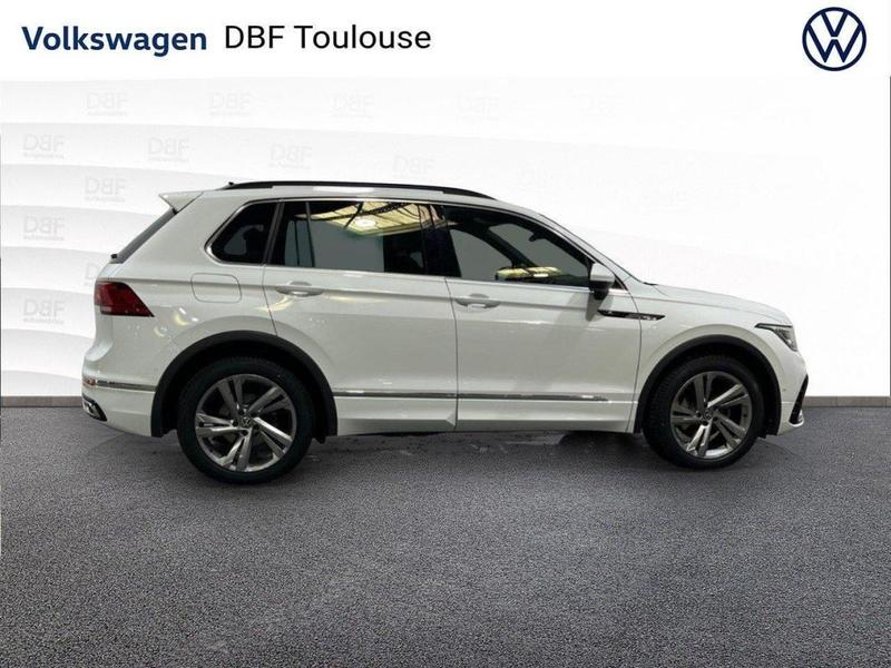 Volkswagen Tiguan 2.0 Tdi 150ch Dsg7 R-Line