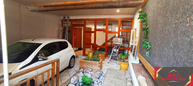 Maison de village - 73 m² - 2 pièces