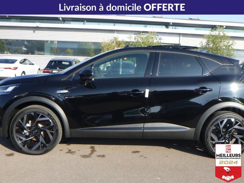 Renault Captur E-Tech full hybrid 145 esprit Alpine